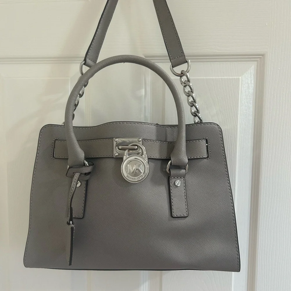 Michael Kors structured michael